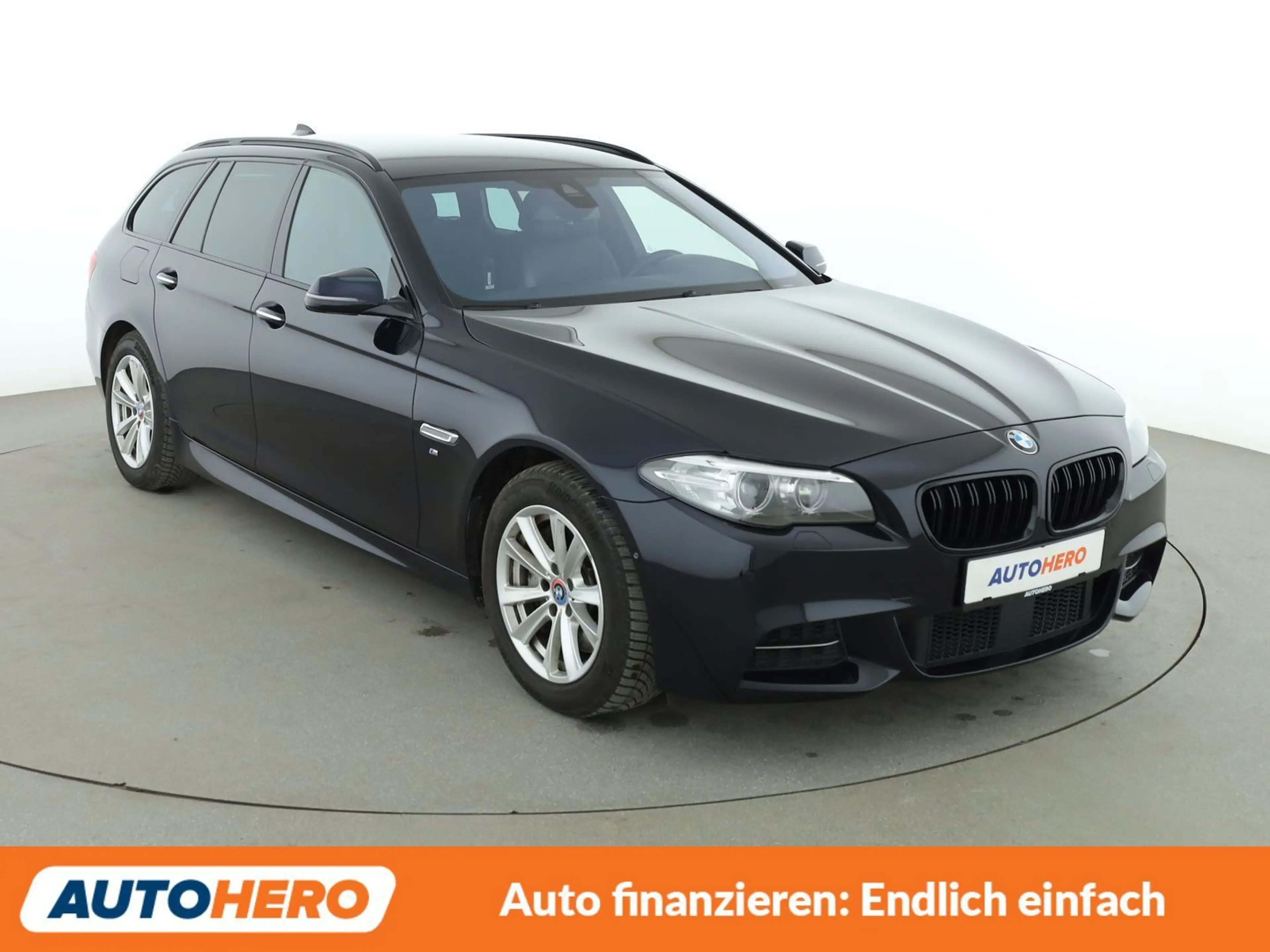 BMW 525 525d xDrive Aut.*NAVI*BiXENON*CAM*TEMPO*SHZ*ALU* — photo 8