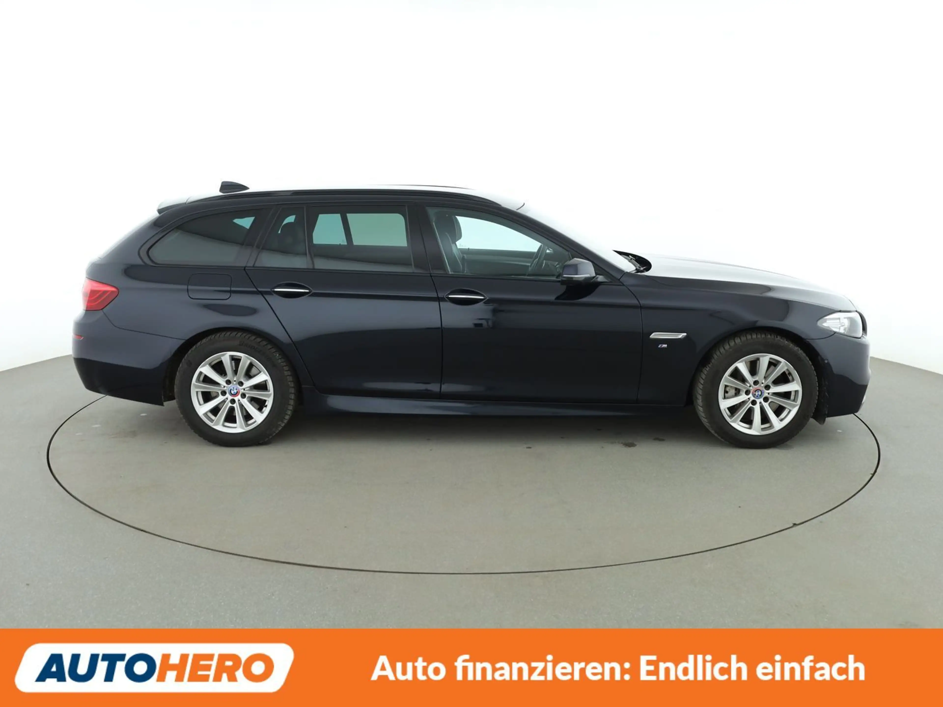 BMW 525 525d xDrive Aut.*NAVI*BiXENON*CAM*TEMPO*SHZ*ALU* — photo 7