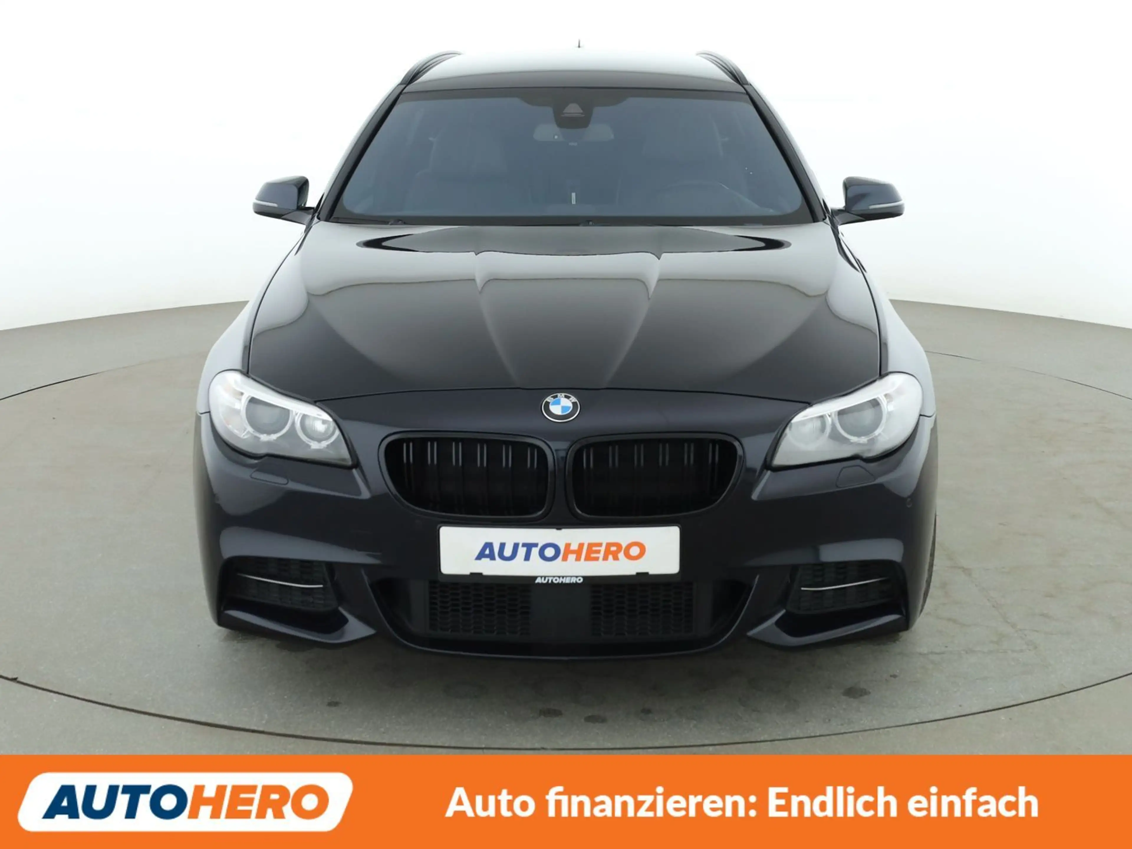 BMW 525 525d xDrive Aut.*NAVI*BiXENON*CAM*TEMPO*SHZ*ALU* — photo 9