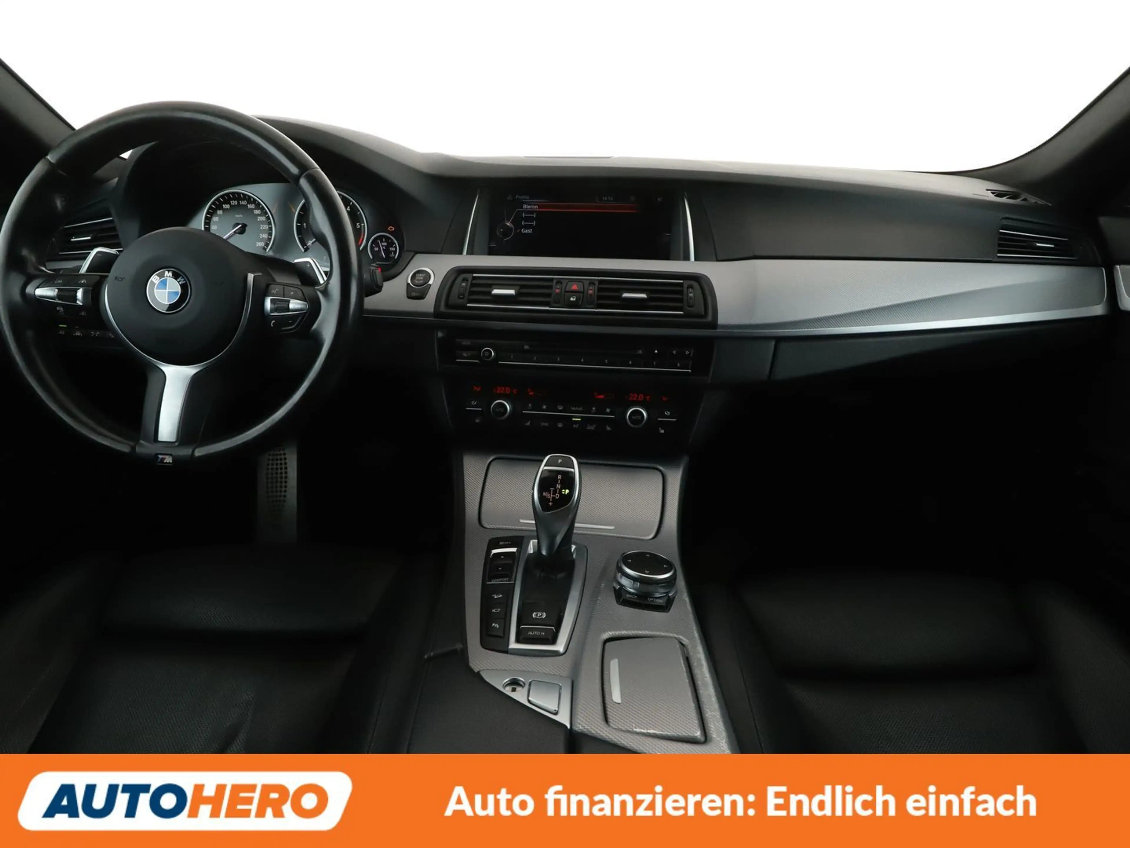 BMW 525 525d xDrive Aut.*NAVI*BiXENON*CAM*TEMPO*SHZ*ALU* — photo 12