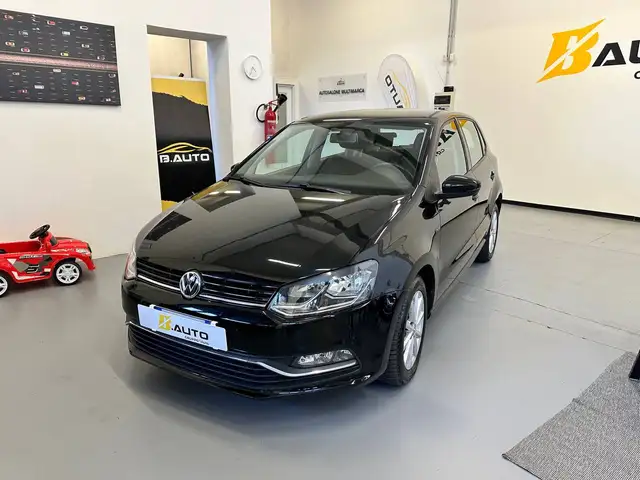 Volkswagen Polo Polo 5p 1.4 tdi bm Comfortline 75cv