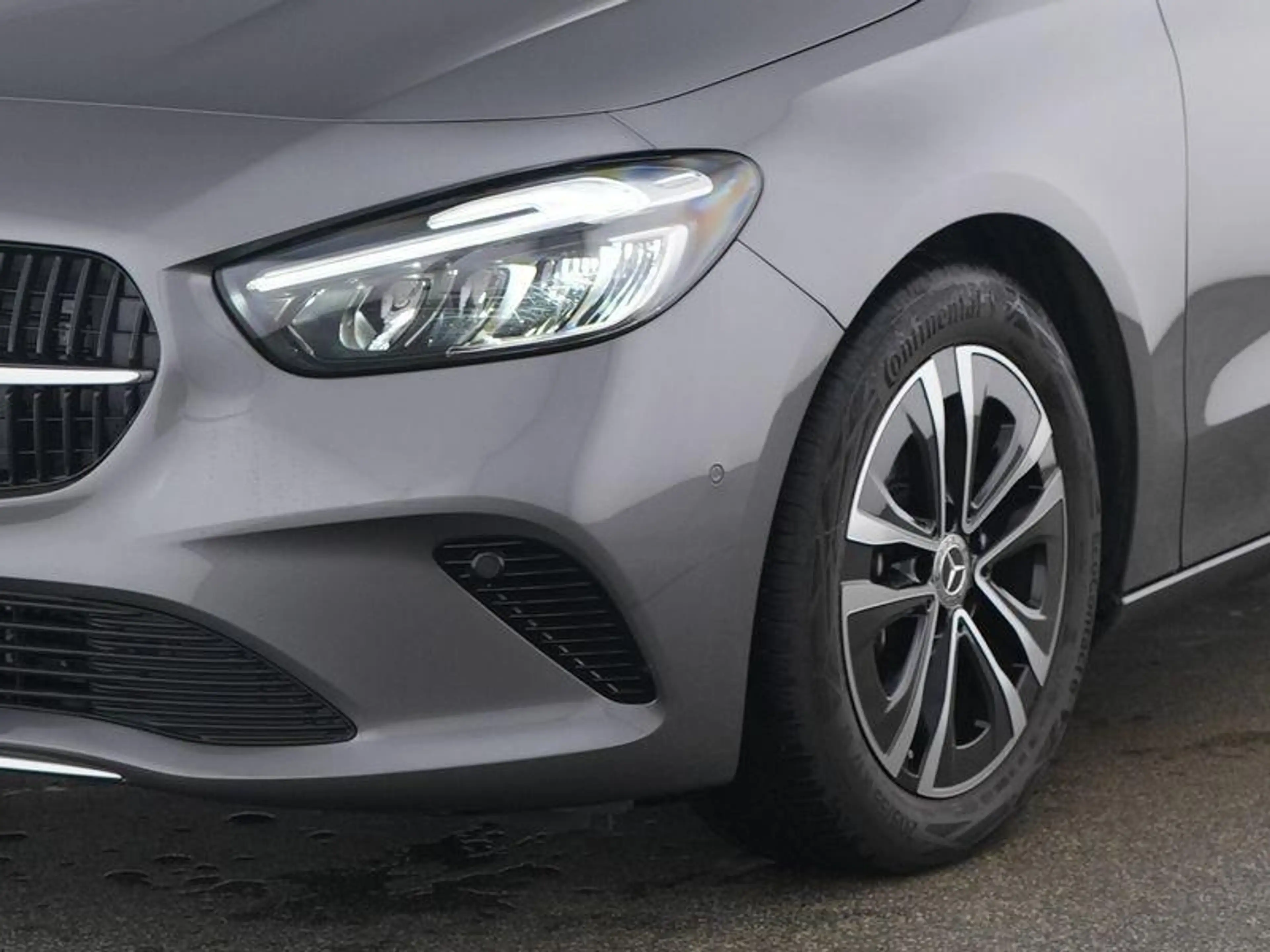 Mercedes-Benz B 200 Luxury Line | Smartphone Integratie | Verwarmde Ze — photo 3