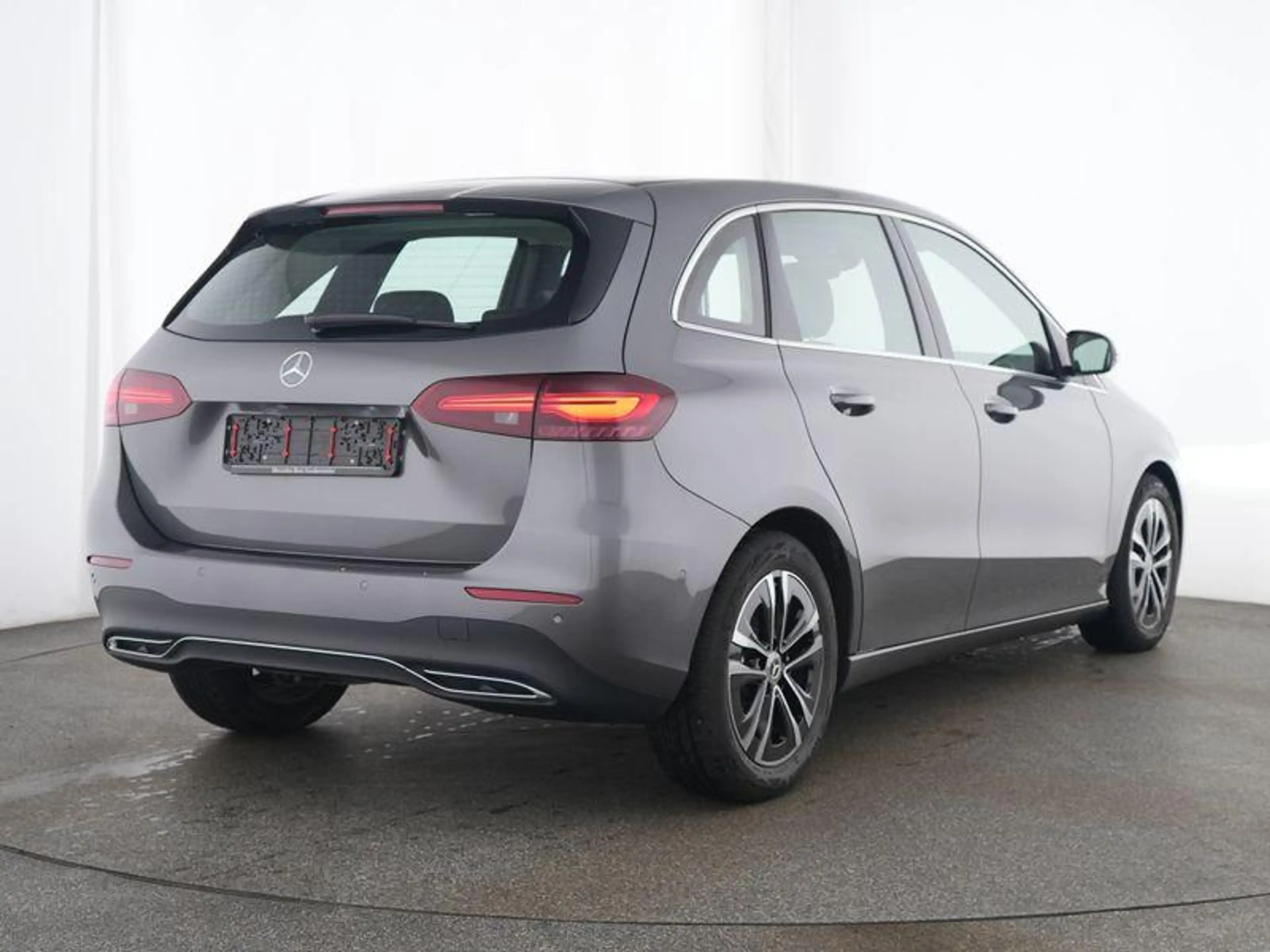 Mercedes-Benz B 200 Luxury Line | Smartphone Integratie | Verwarmde Ze — photo 2