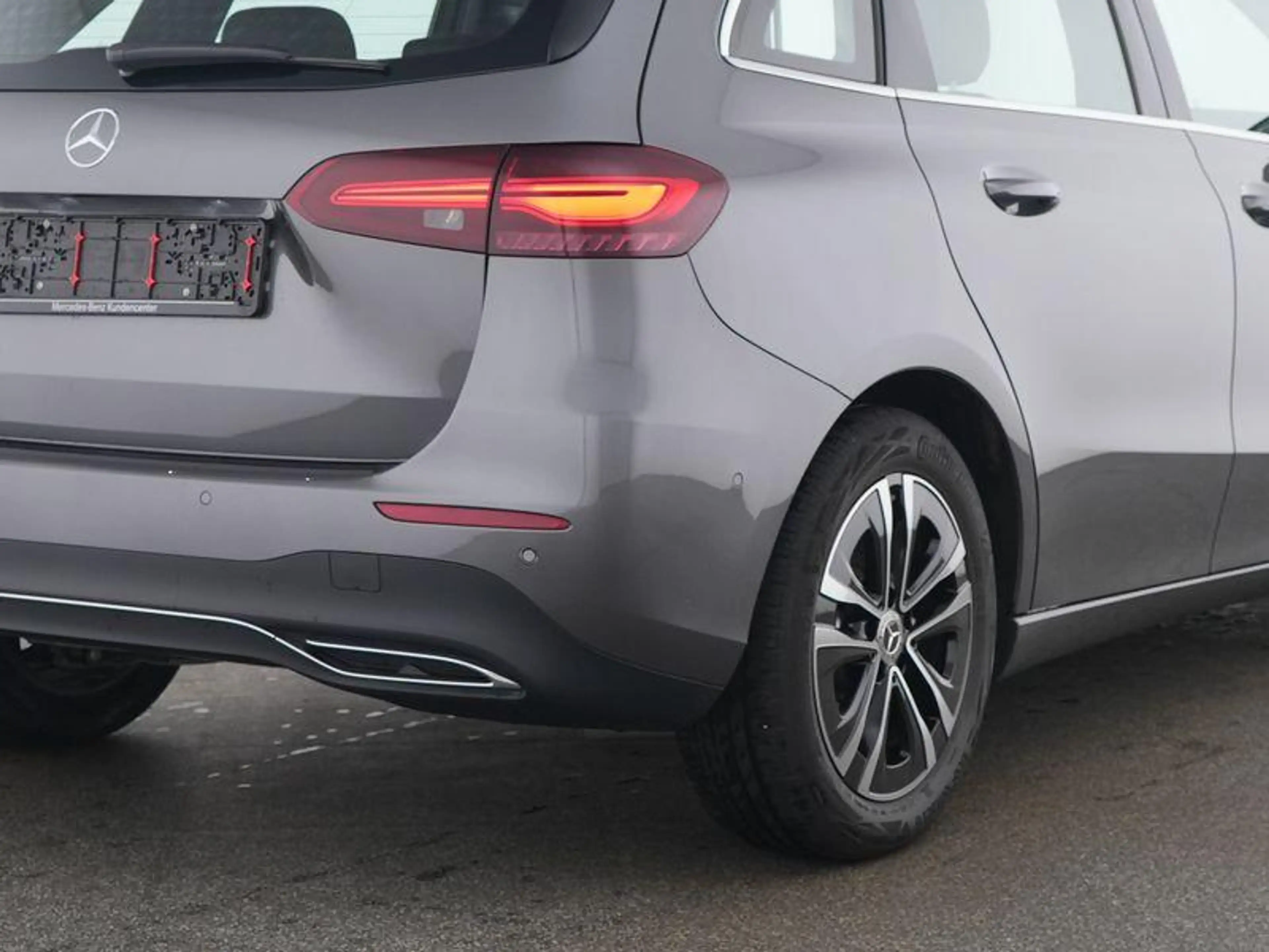 Mercedes-Benz B 200 Luxury Line | Smartphone Integratie | Verwarmde Ze — photo 9