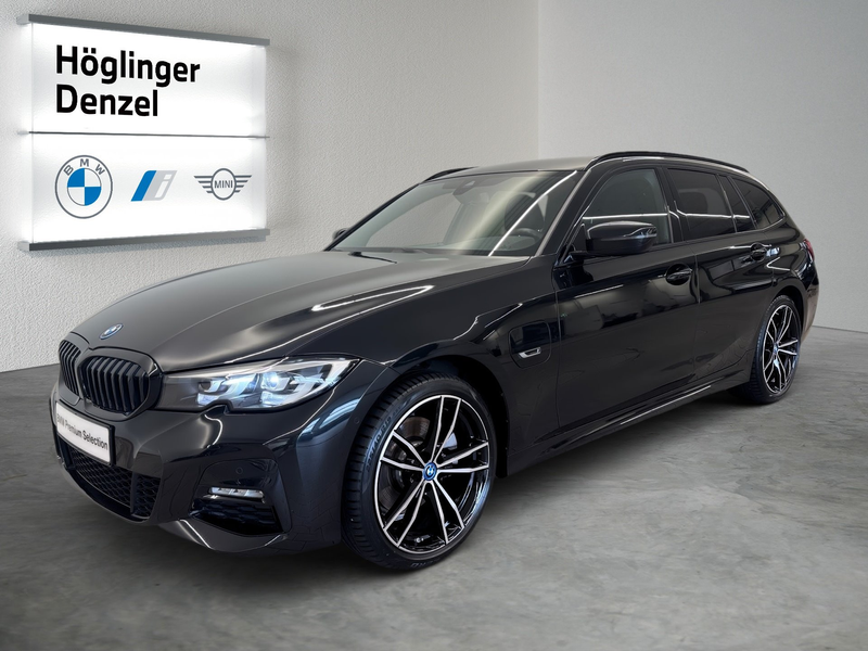 BMW 320 e xDrive — photo 2