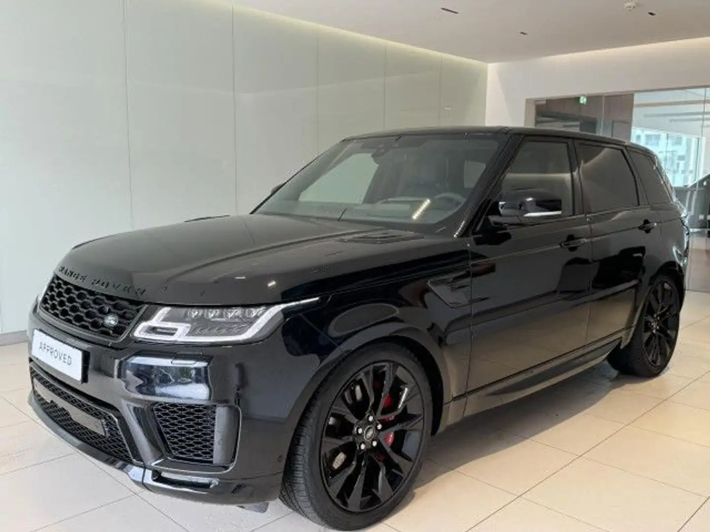 Land Rover Range Rover Sport D350 HST HUD Pixel-LED Pano 22" Schwarz - 2