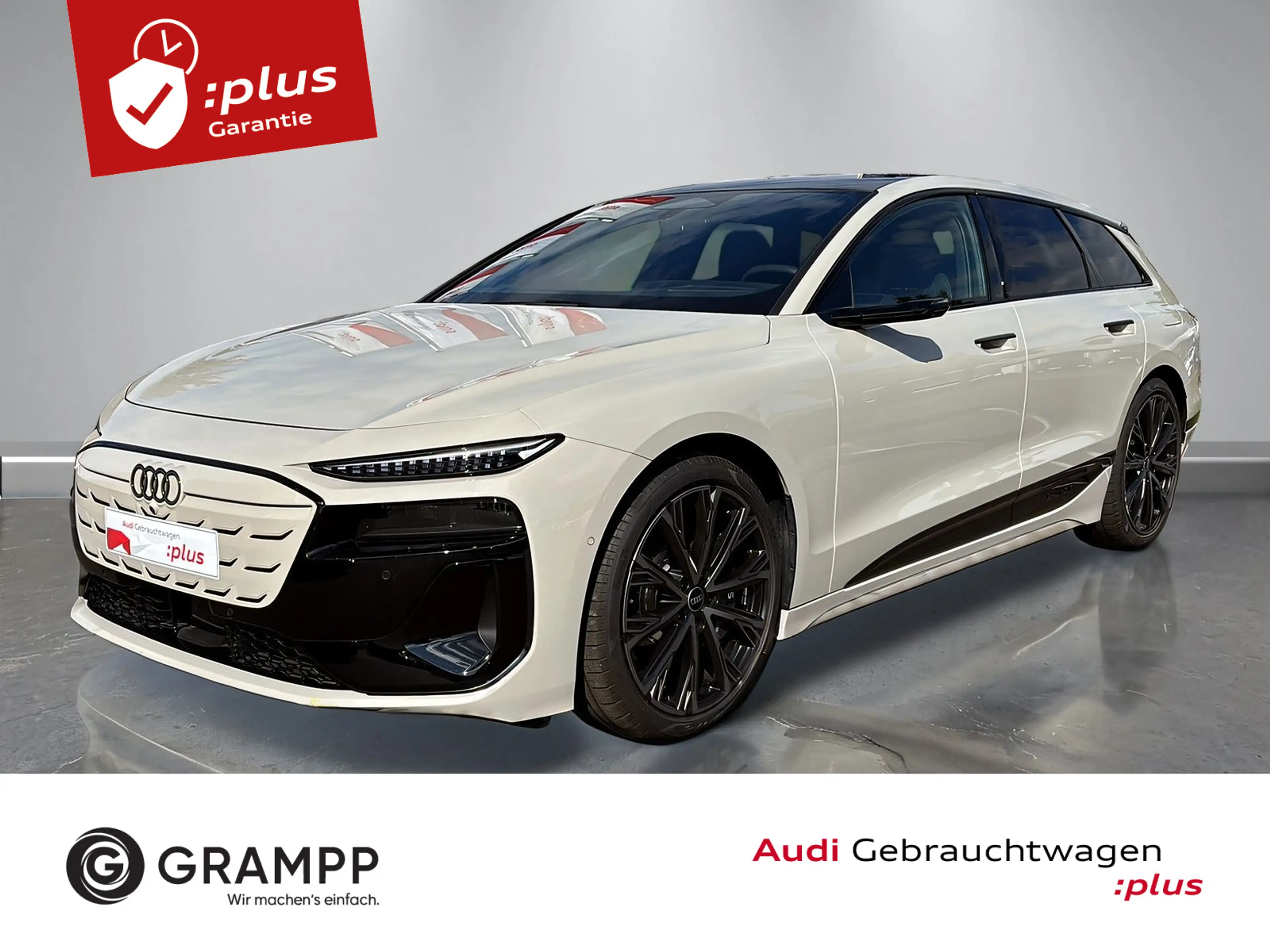Audi S6 e-tron "edition one" +AHK+PANO+OPTIK+