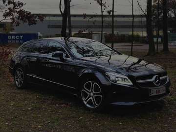 CLS 250 BlueTEC 4-Matic