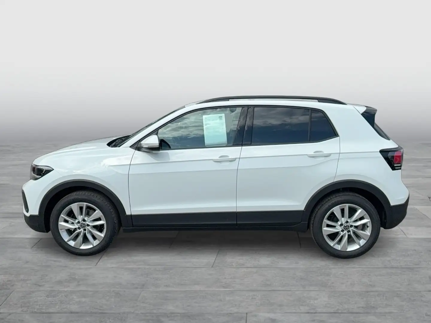 Volkswagen T-Cross Friends TSI Weiß - 2