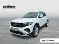 Volkswagen T-Cross Friends TSI Weiß - thumbnail 1