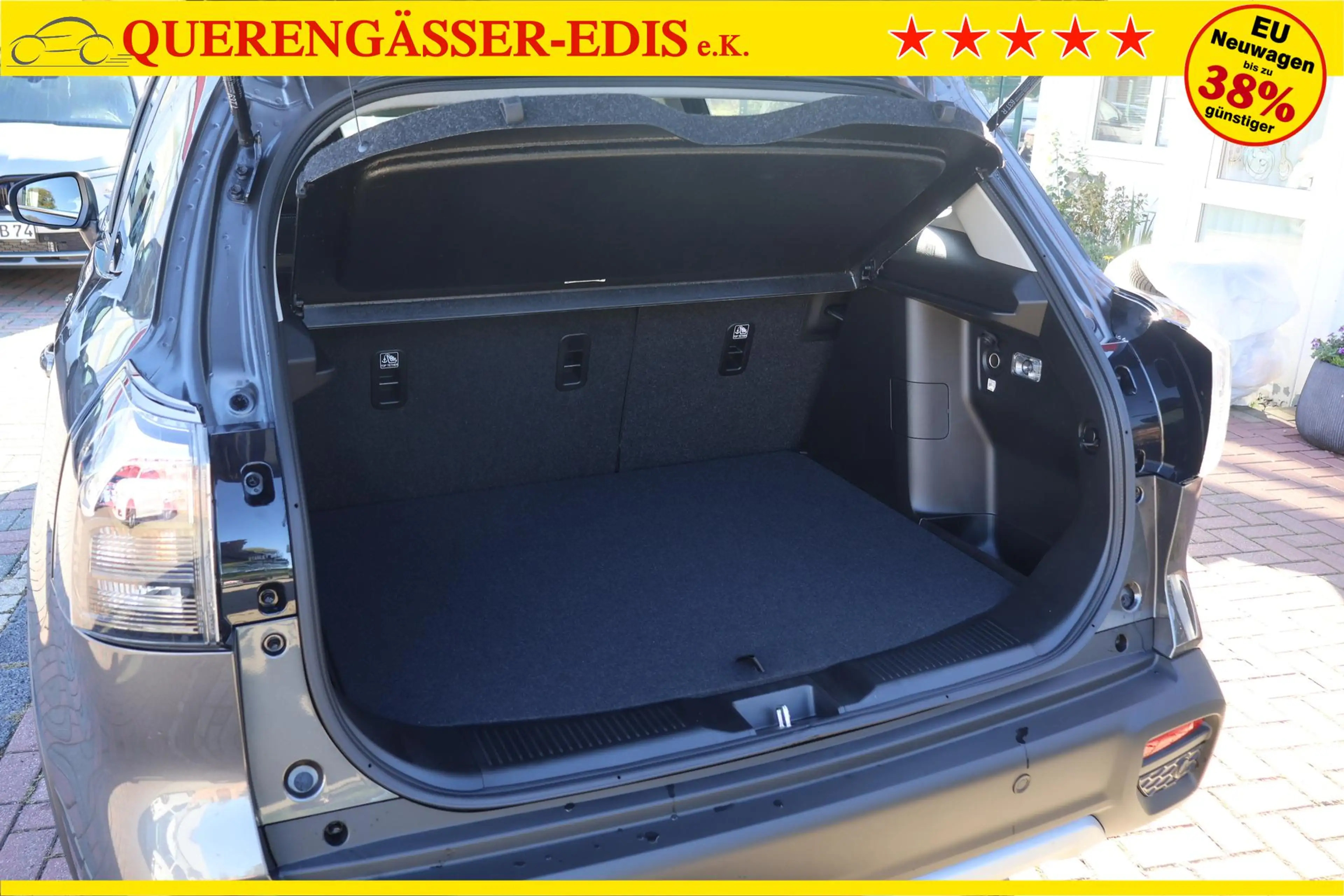 Suzuki S-Cross 1.4 BJ MHEV 81KW GLX (Comfort+) FL *Navi*LED*36... — photo 8