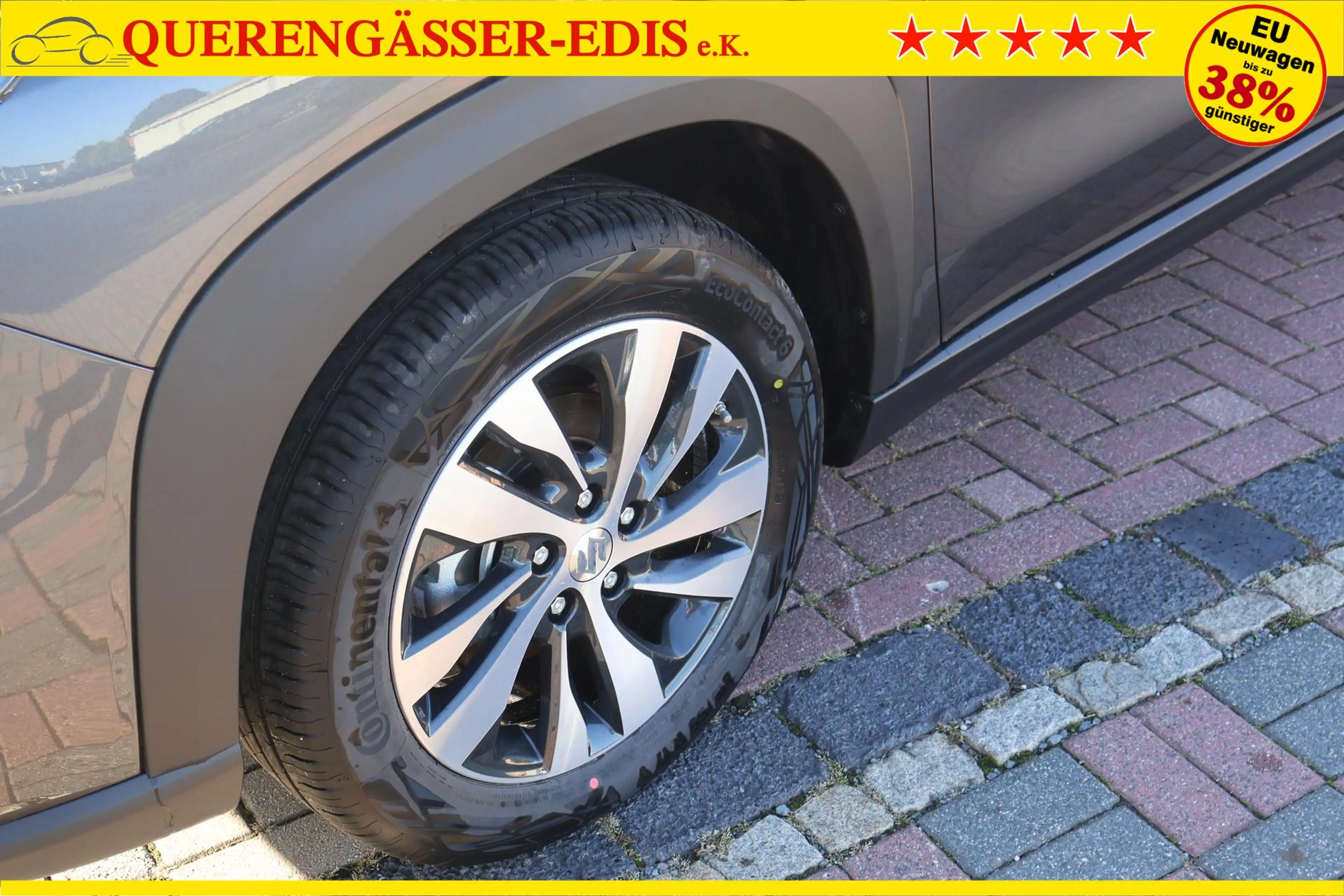Suzuki S-Cross 1.4 BJ MHEV 81KW GLX (Comfort+) FL *Navi*LED*36... — photo 3