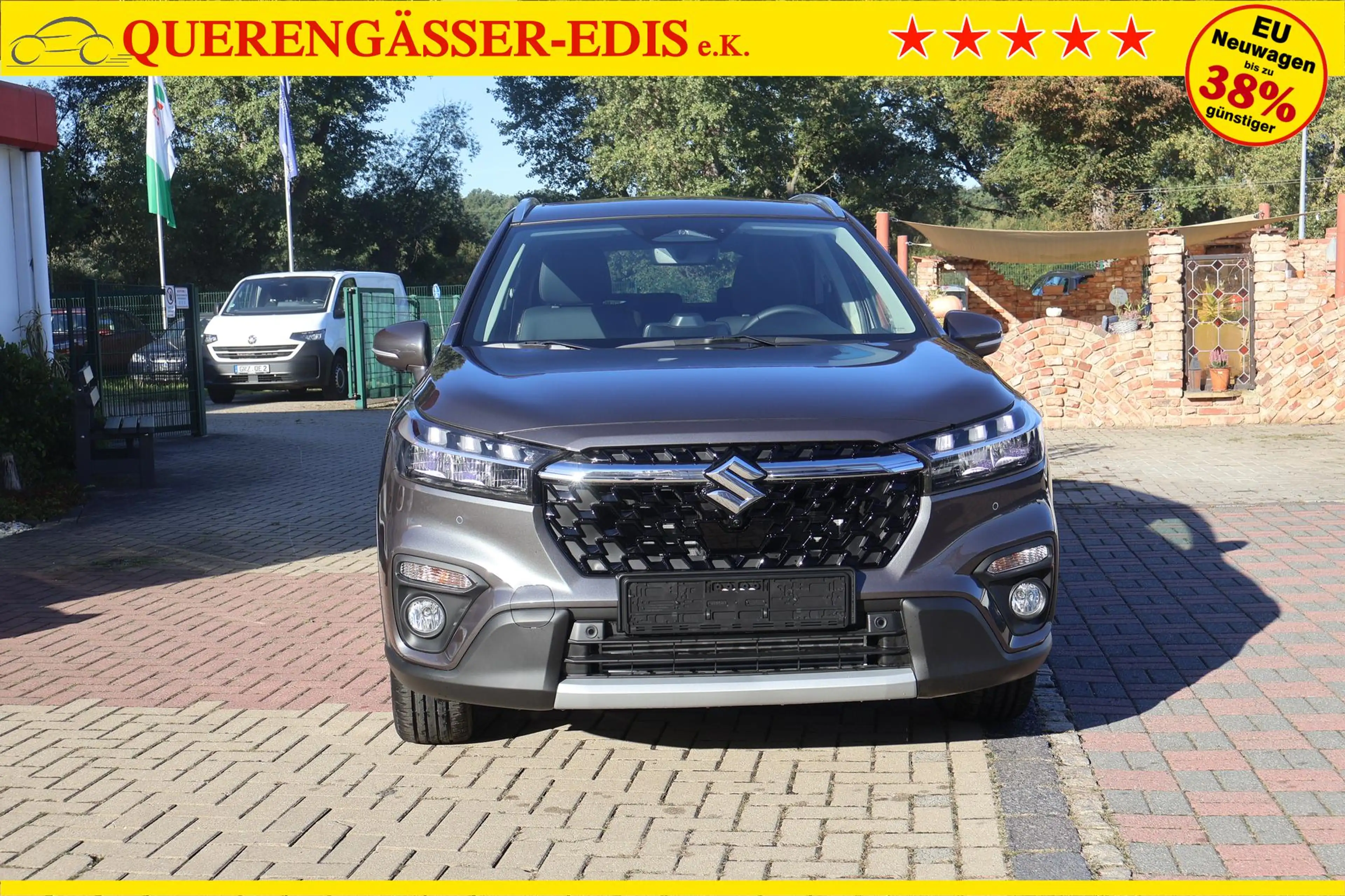 Suzuki S-Cross 1.4 BJ MHEV 81KW GLX (Comfort+) FL *Navi*LED*36... — photo 2