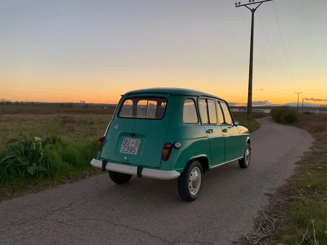 Renault R 4, foto 4