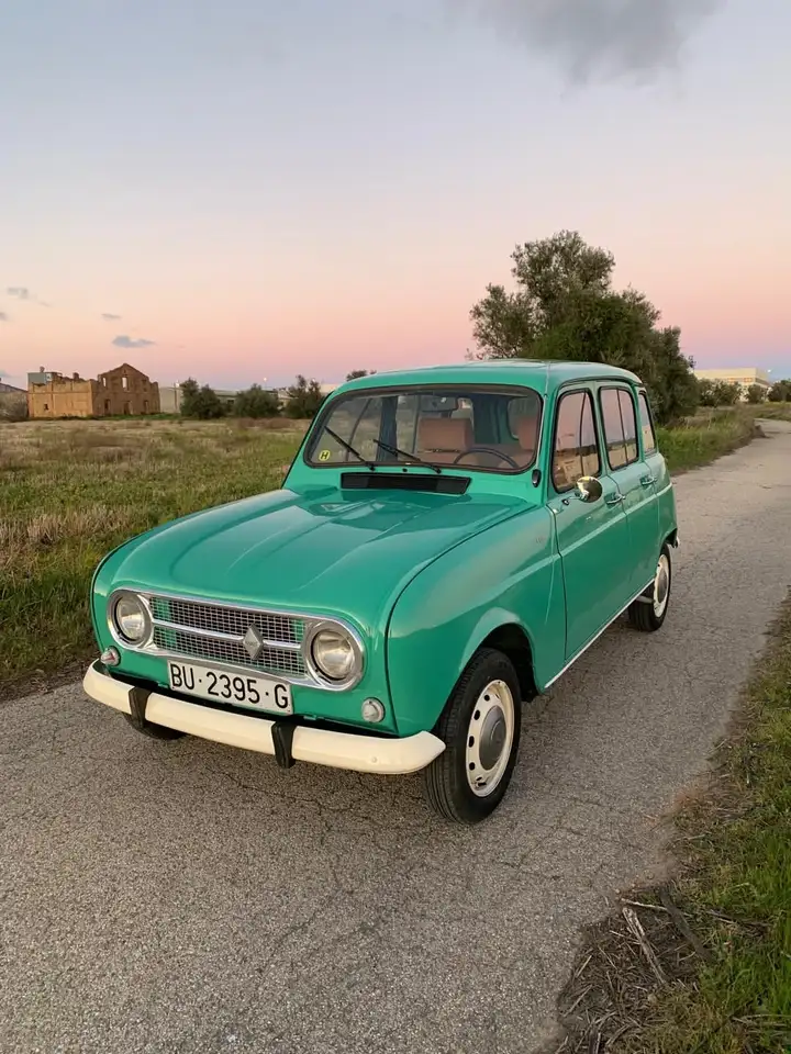 Renault R 4, foto 1