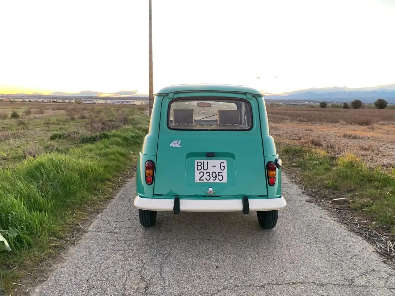 Renault R 4, foto 6