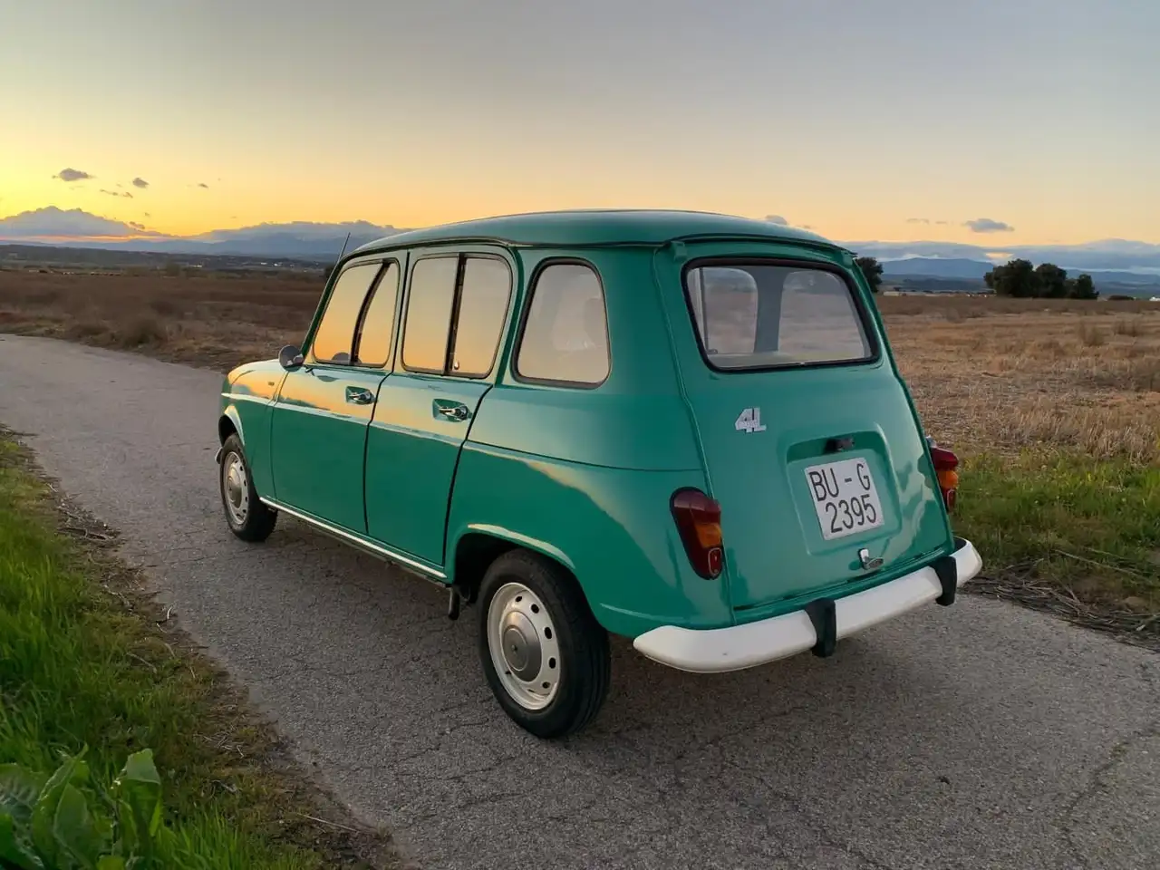 Renault R 4, foto 5
