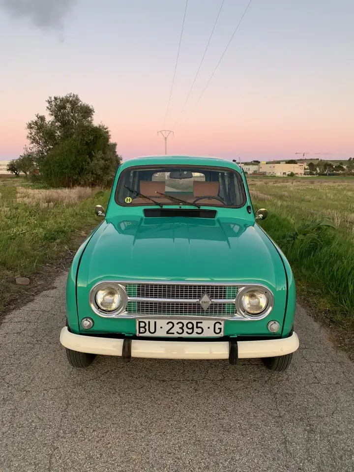 Renault R 4, foto 3