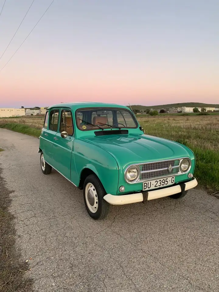 Renault R 4, foto 2