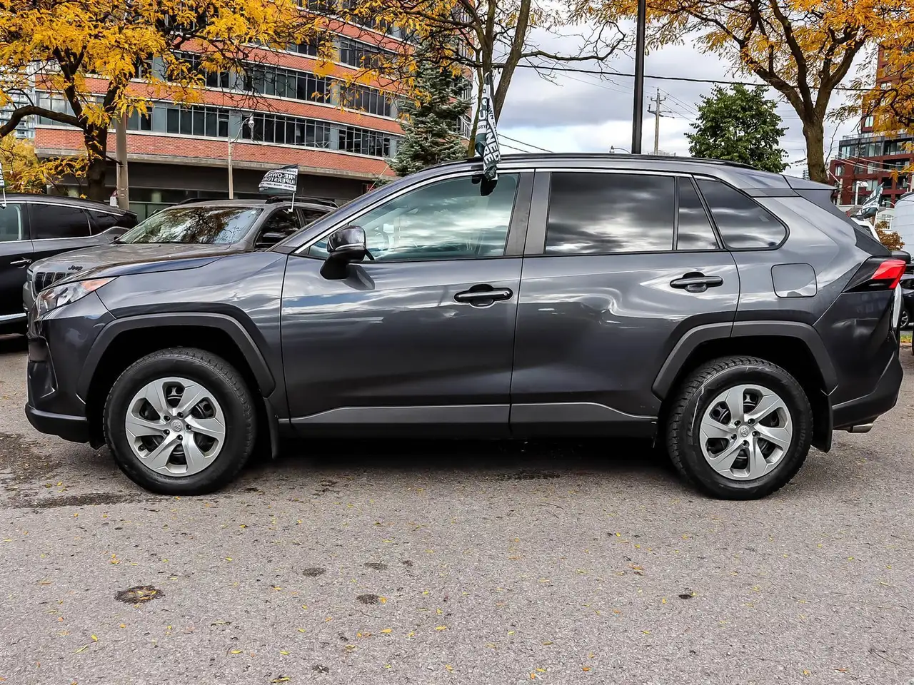 Toyota RAV 4 снимка Toyota RAV 4