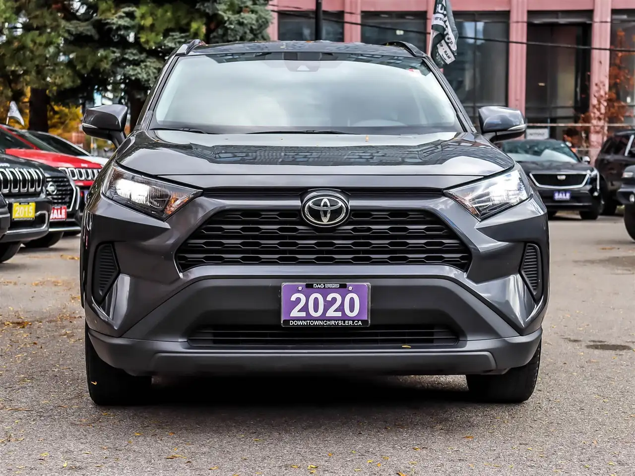 Toyota RAV 4 снимка Toyota RAV 4