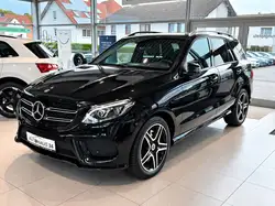 Mercedes-Benz GLE 400 4Matic AMG 360° STANDHEIZUNG LED ACC