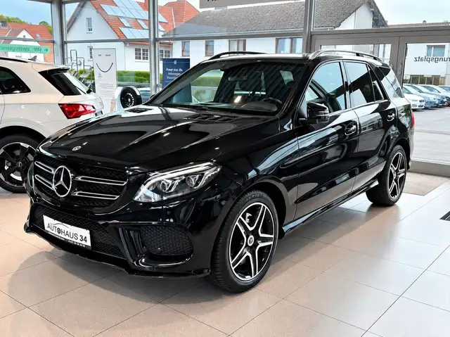Mercedes-Benz GLE 400 4Matic AMG 360° STANDHEIZUNG LED ACC