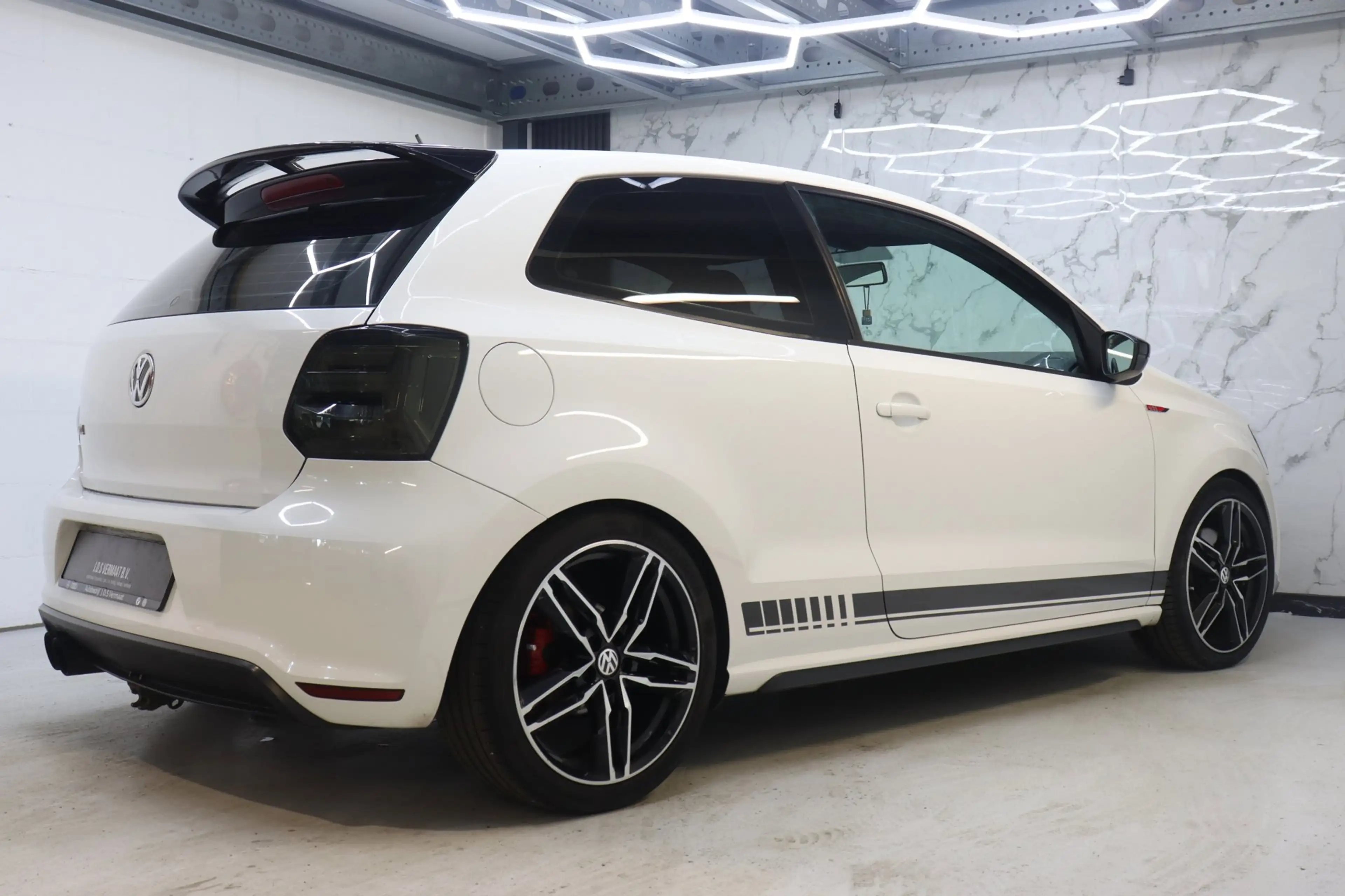 Volkswagen Polo GTI 1.4 TSI Carplay DSG — photo 10