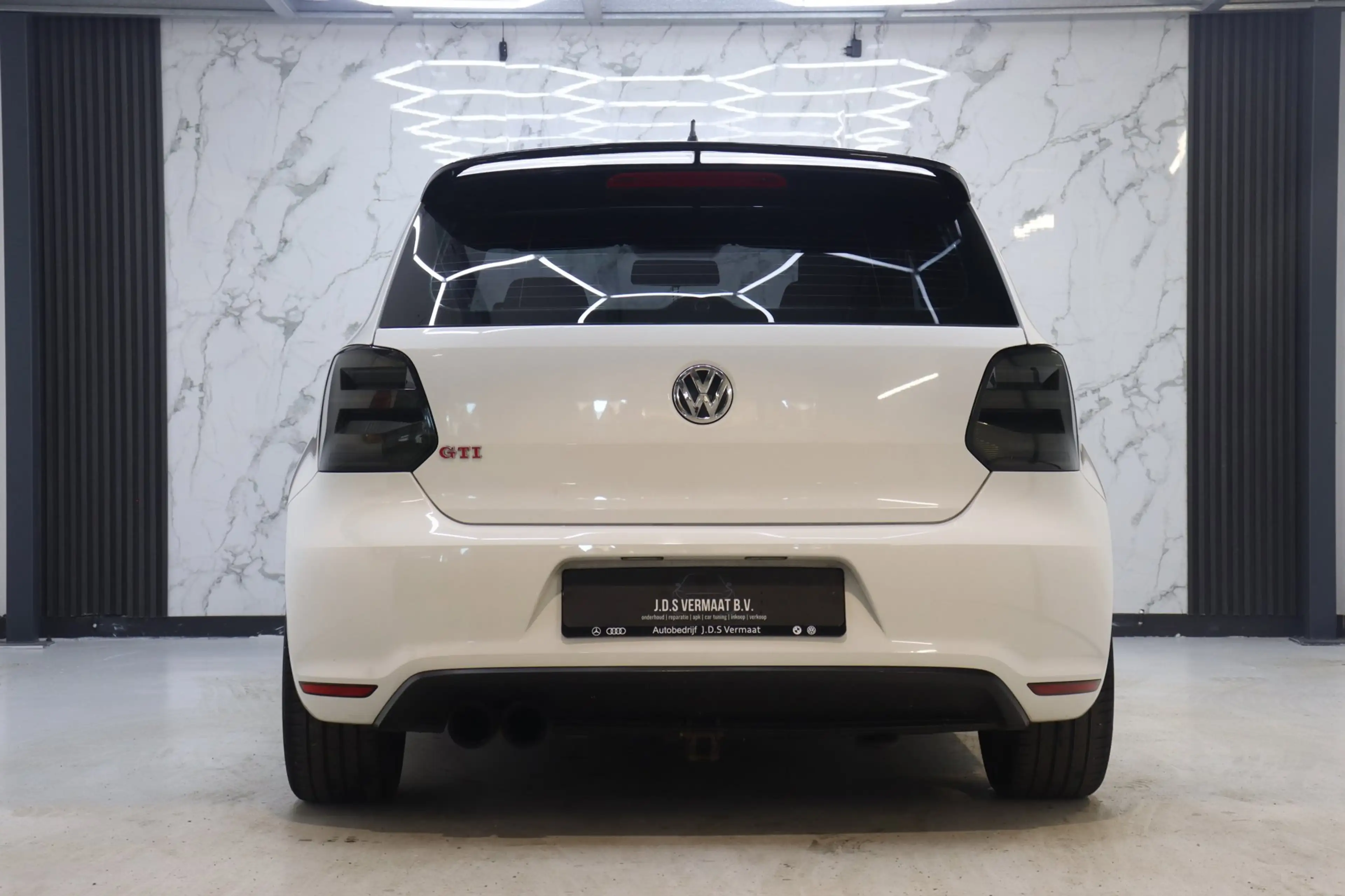 Volkswagen Polo GTI 1.4 TSI Carplay DSG — photo 11