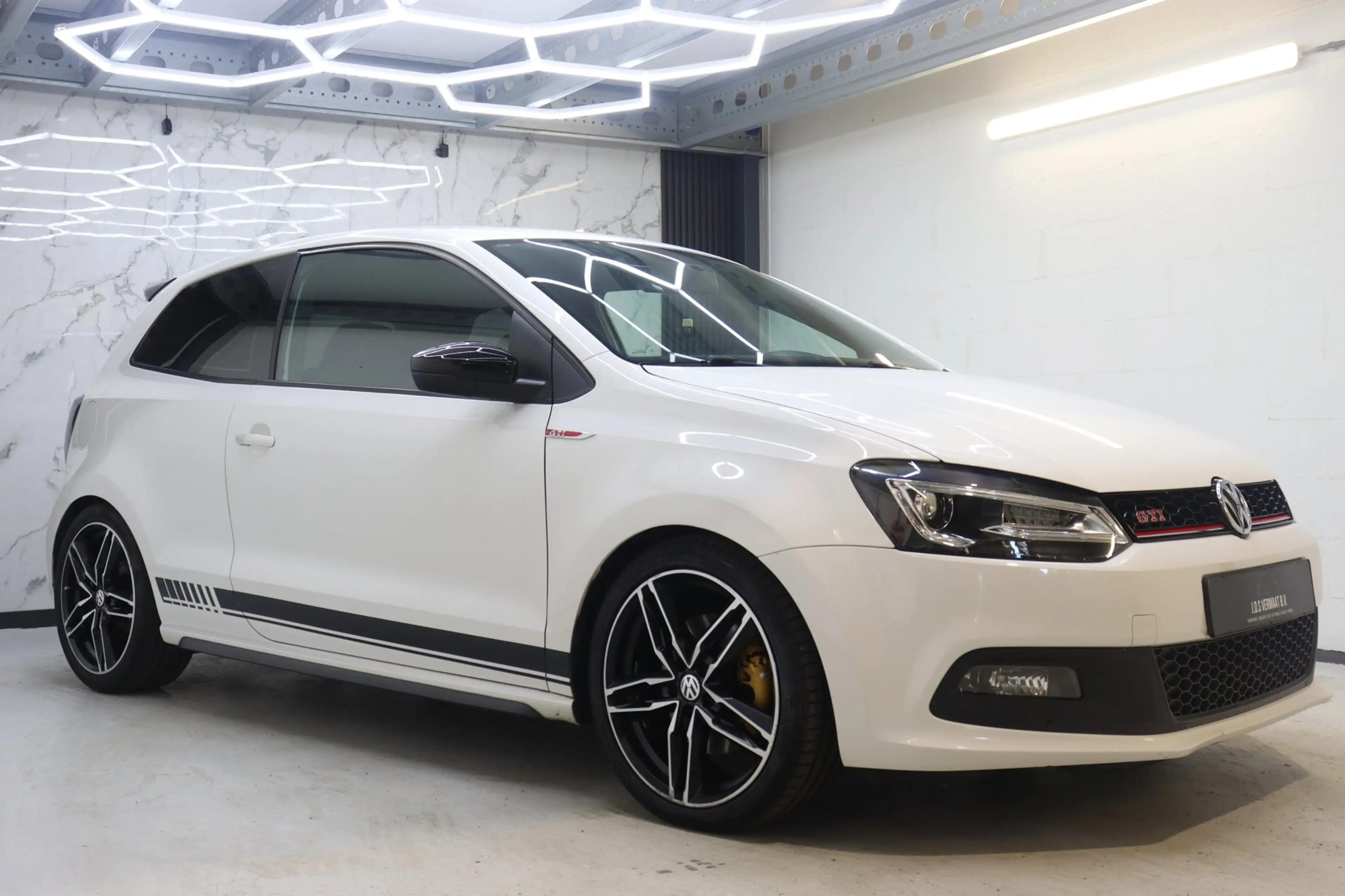 Volkswagen Polo GTI 1.4 TSI Carplay DSG — photo 2