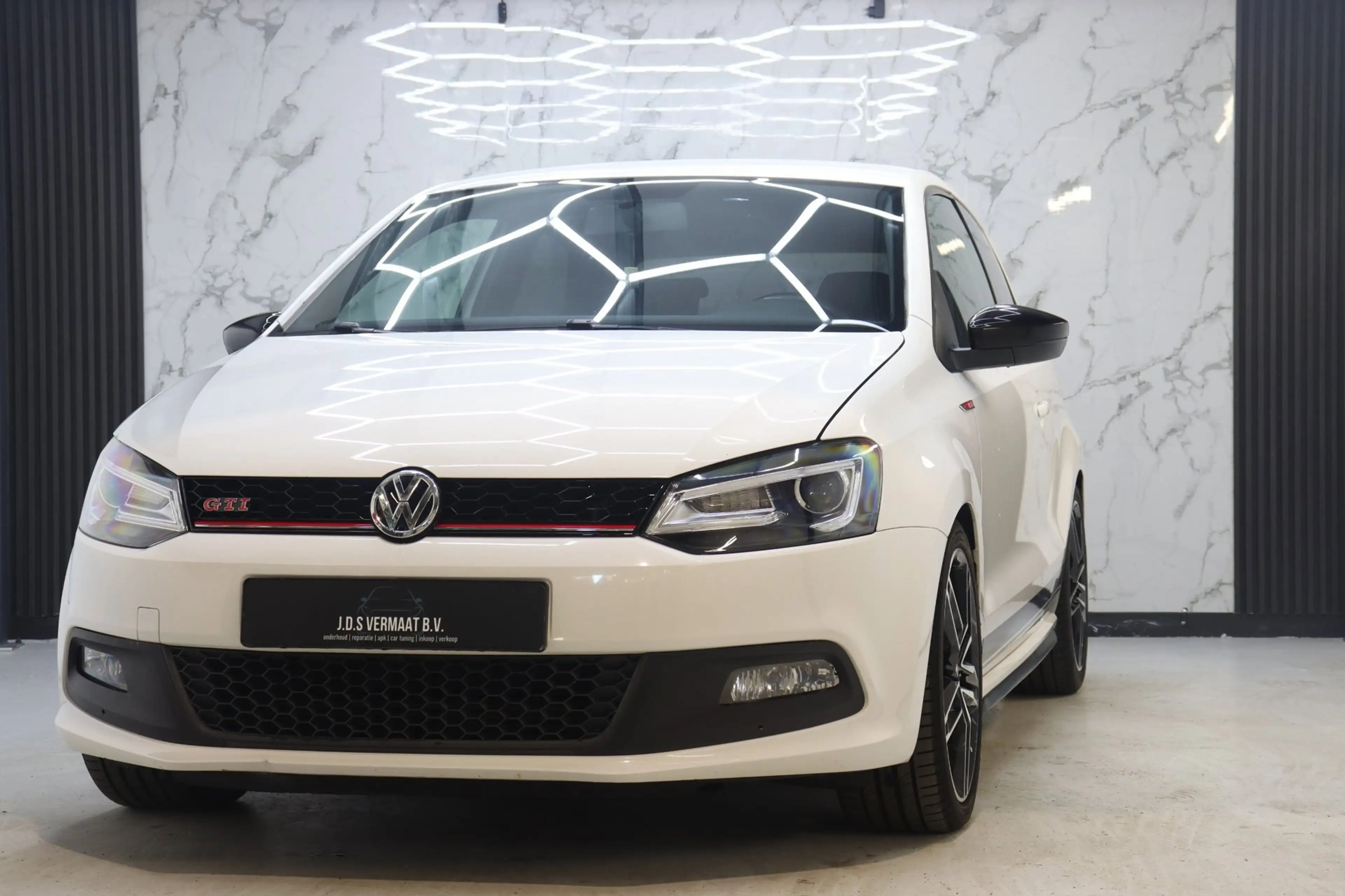 Volkswagen Polo GTI 1.4 TSI Carplay DSG — photo 4