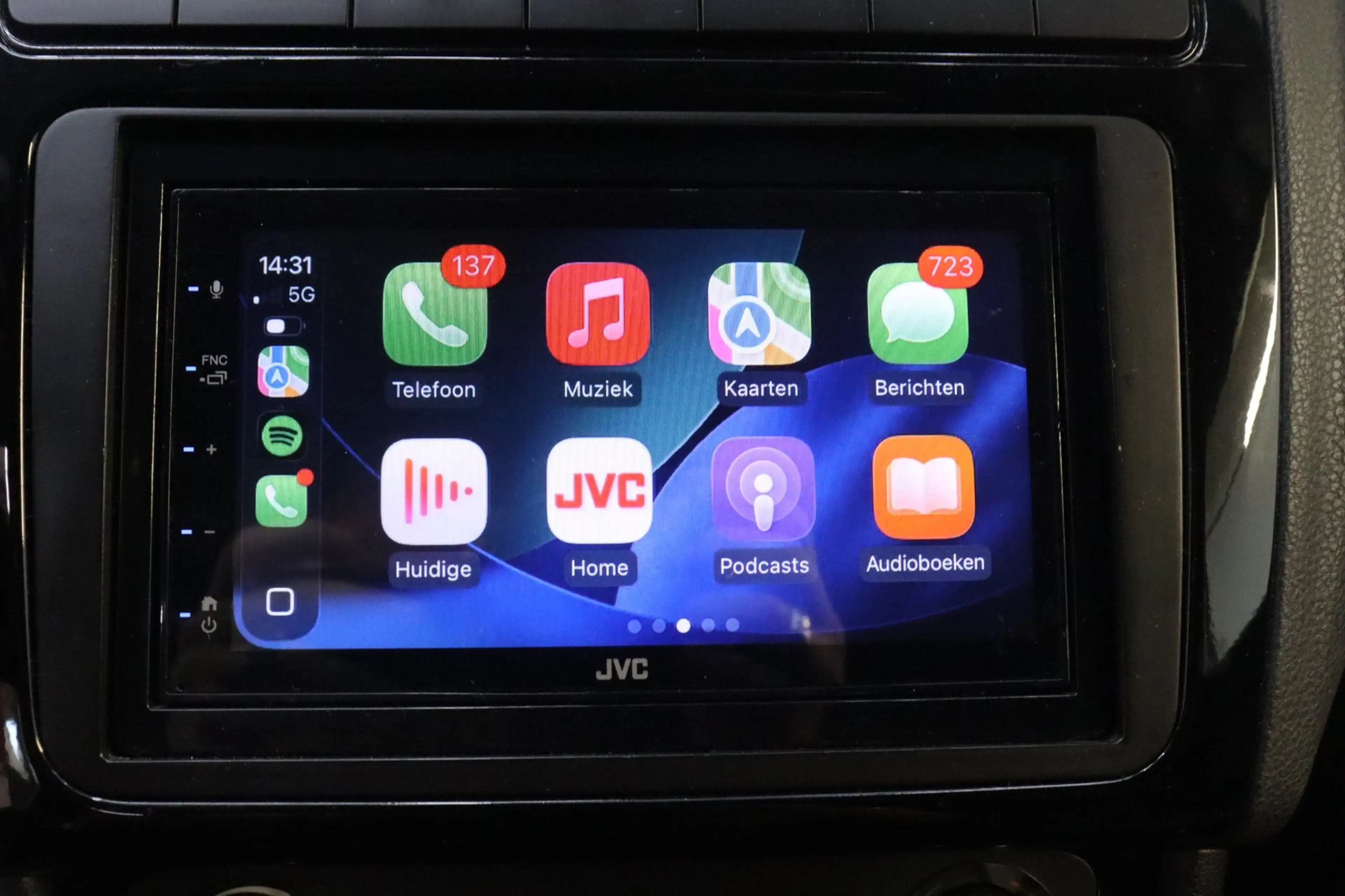 Volkswagen Polo GTI 1.4 TSI Carplay DSG — photo 19