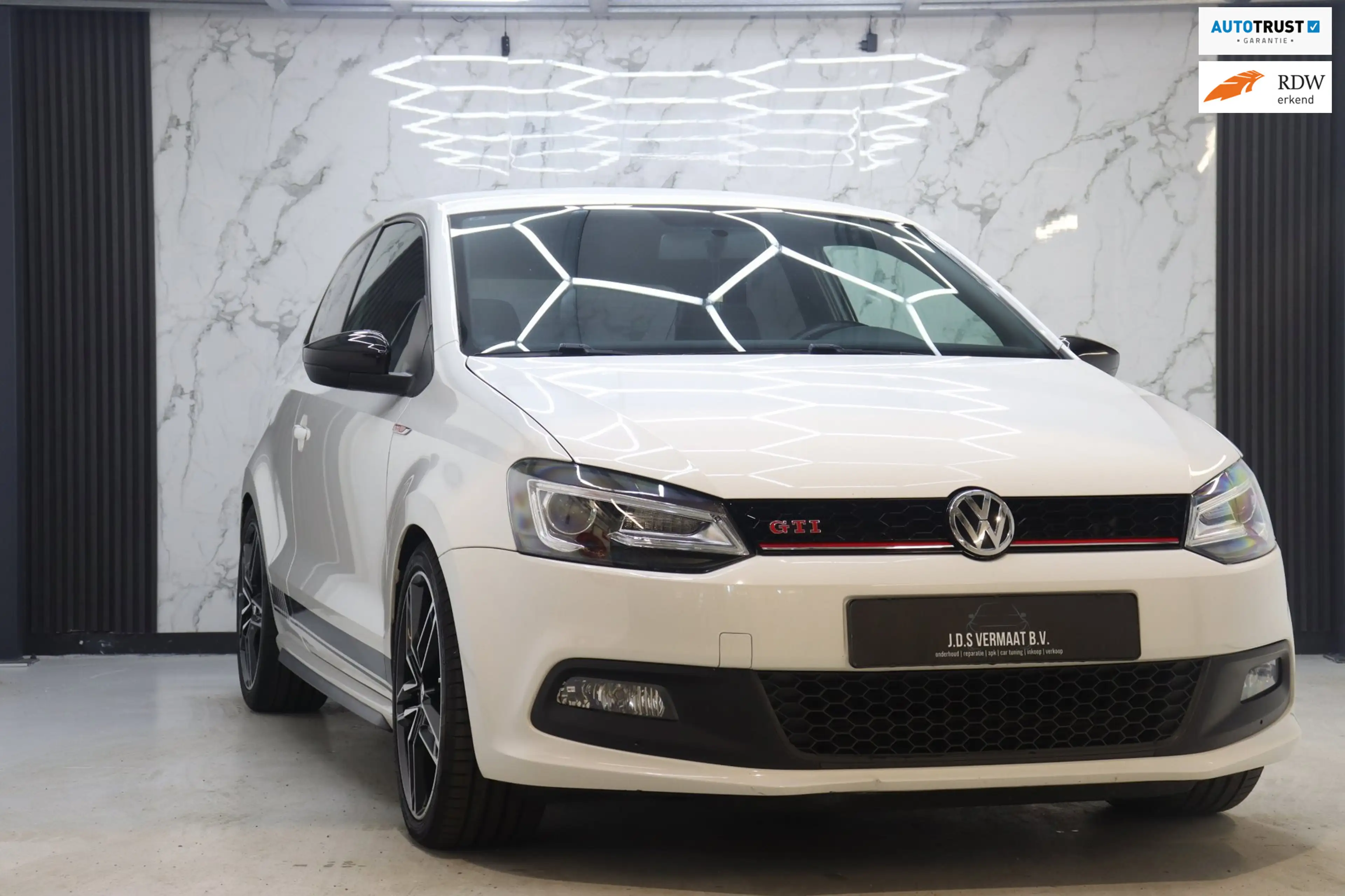 Volkswagen Polo GTI 1.4 TSI Carplay DSG