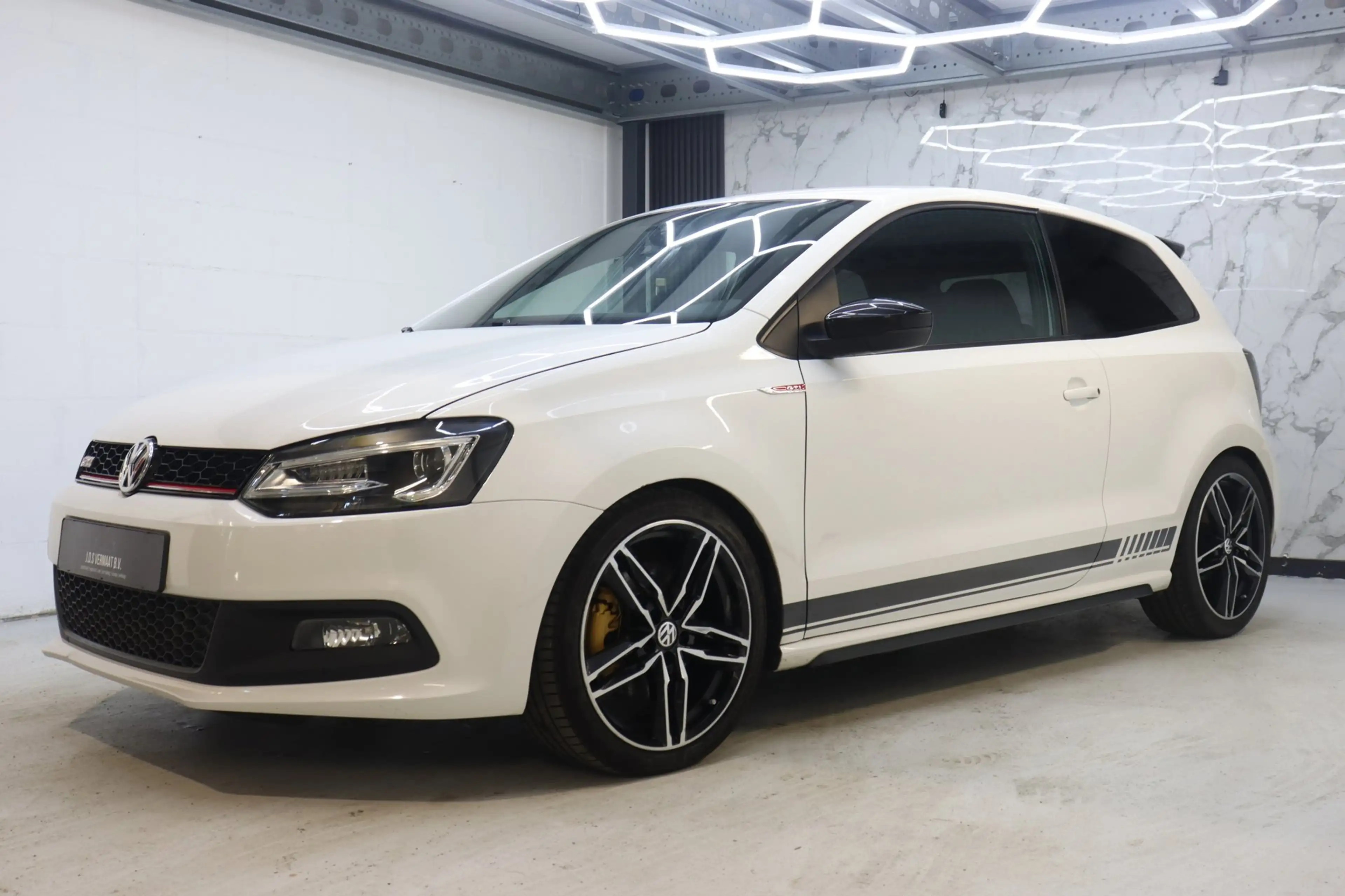 Volkswagen Polo GTI 1.4 TSI Carplay DSG — photo 5