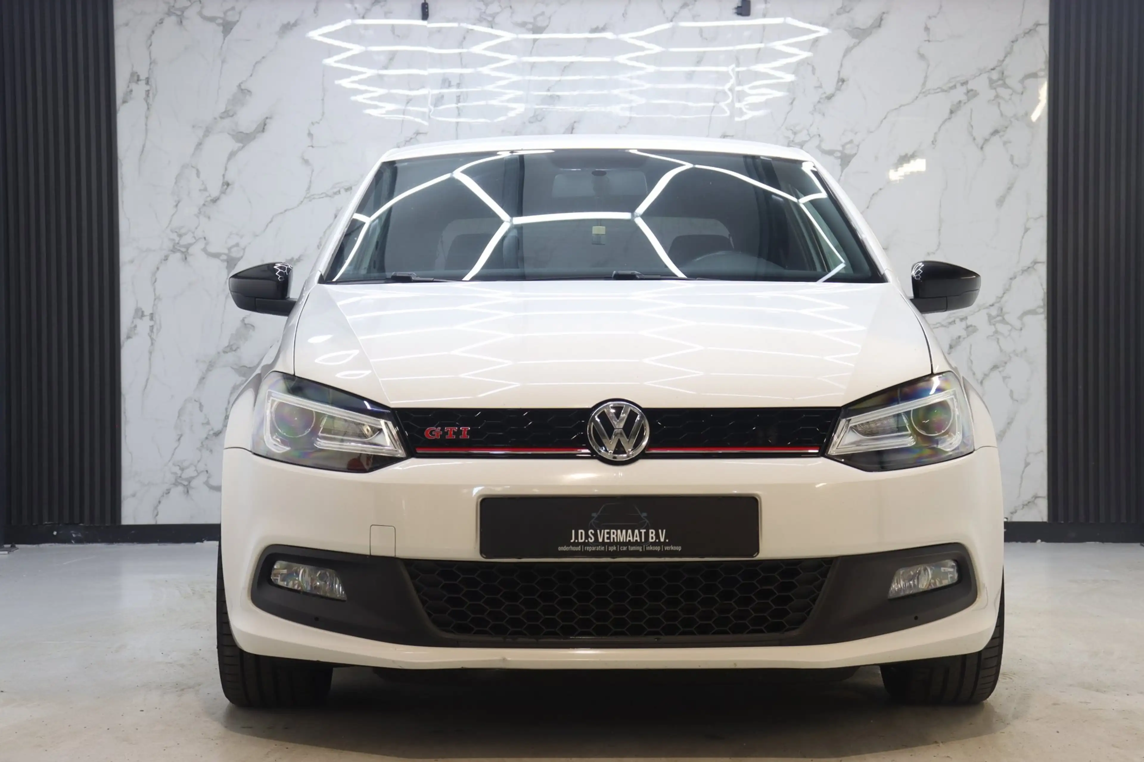 Volkswagen Polo GTI 1.4 TSI Carplay DSG — photo 3