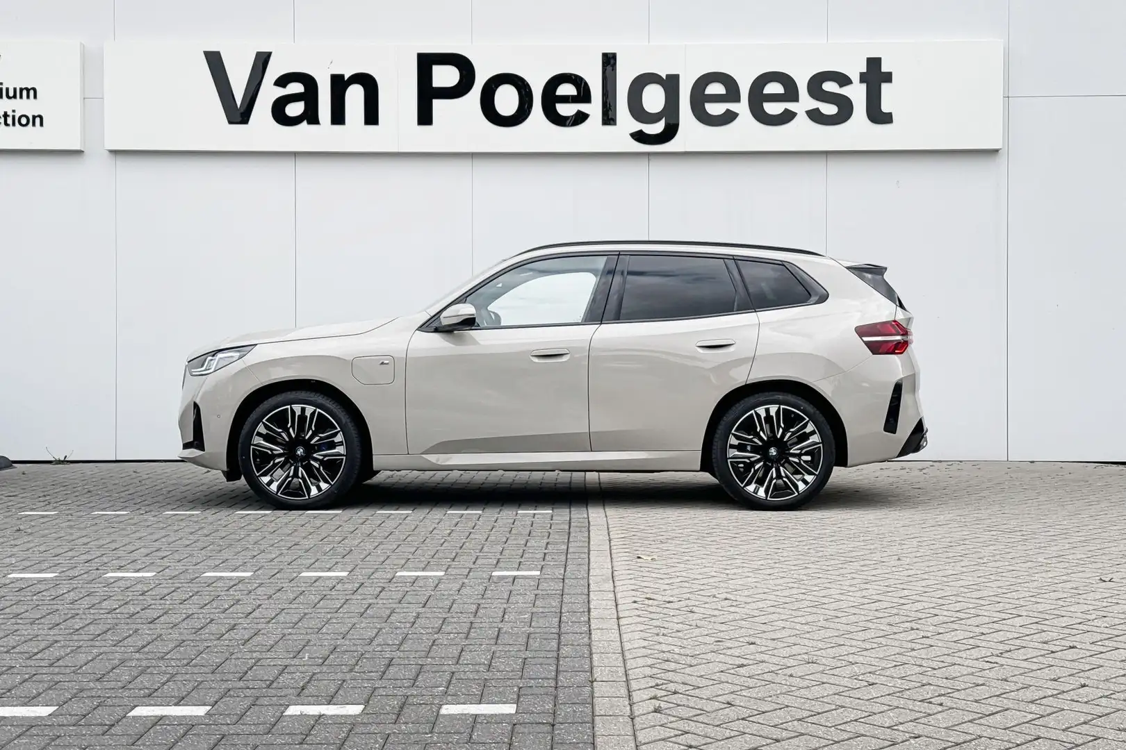 BMW X3 30e xDrive Grijs - 2