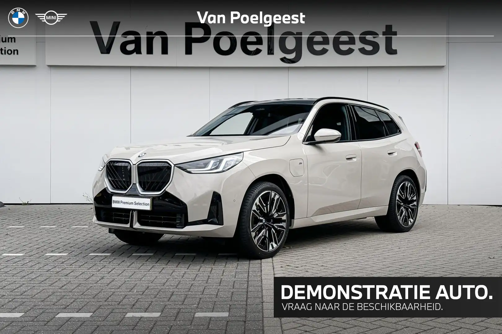 BMW X3 30e xDrive Grijs - 1