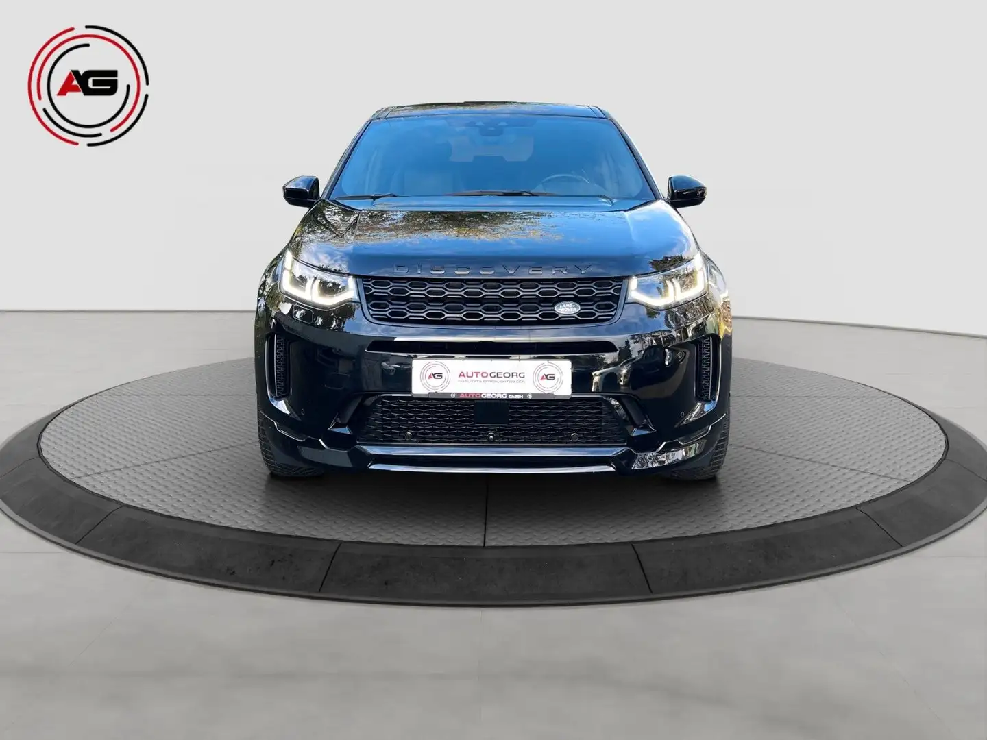 Land Rover Discovery Sport R-SE AWD 360° STANDH ACC LED HUD Noir - 2