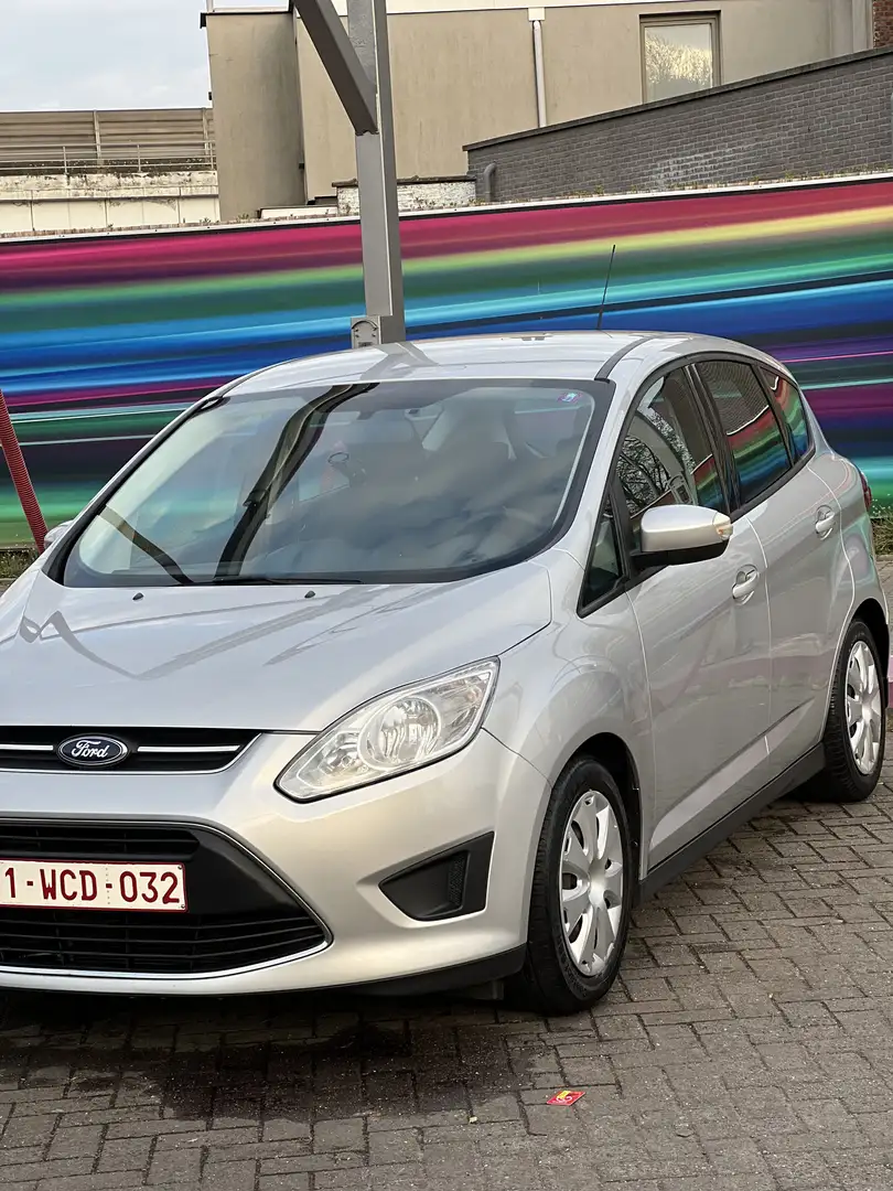 Ford C-Max 1.0 EcoBoost Start-Stopp-System Titanium - 2