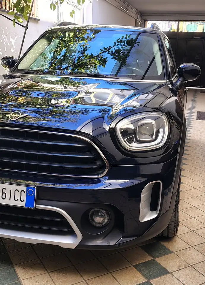 MINI One D Countryman