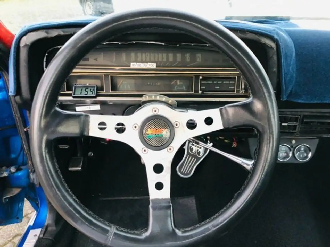 Ford Ranchero 302 GT Automatik, Motor neu a..., foto 12