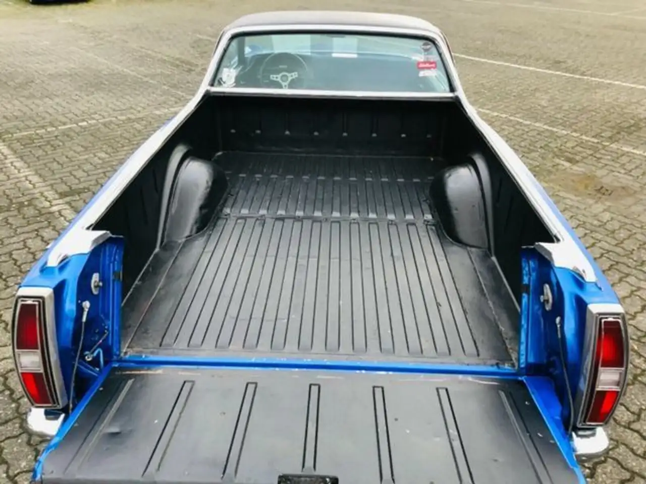 Ford Ranchero 302 GT Automatik, Motor neu a..., foto 10