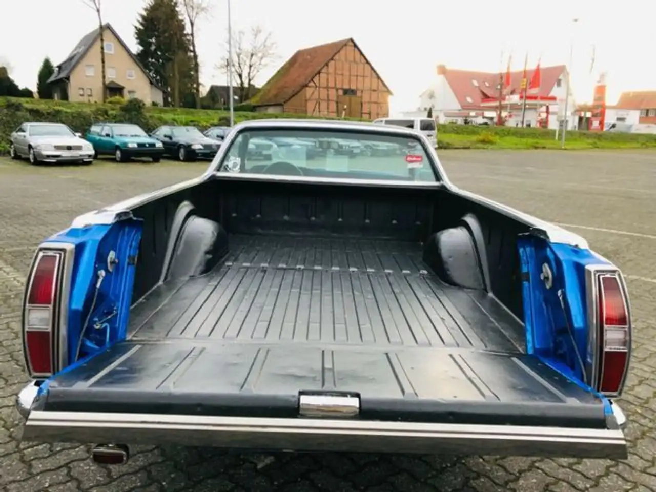 Ford Ranchero 302 GT Automatik, Motor neu a..., foto 6
