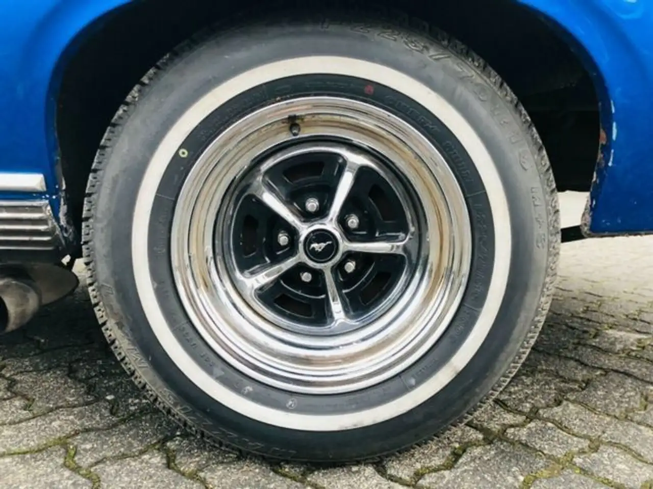 Ford Ranchero 302 GT Automatik, Motor neu a..., foto 9