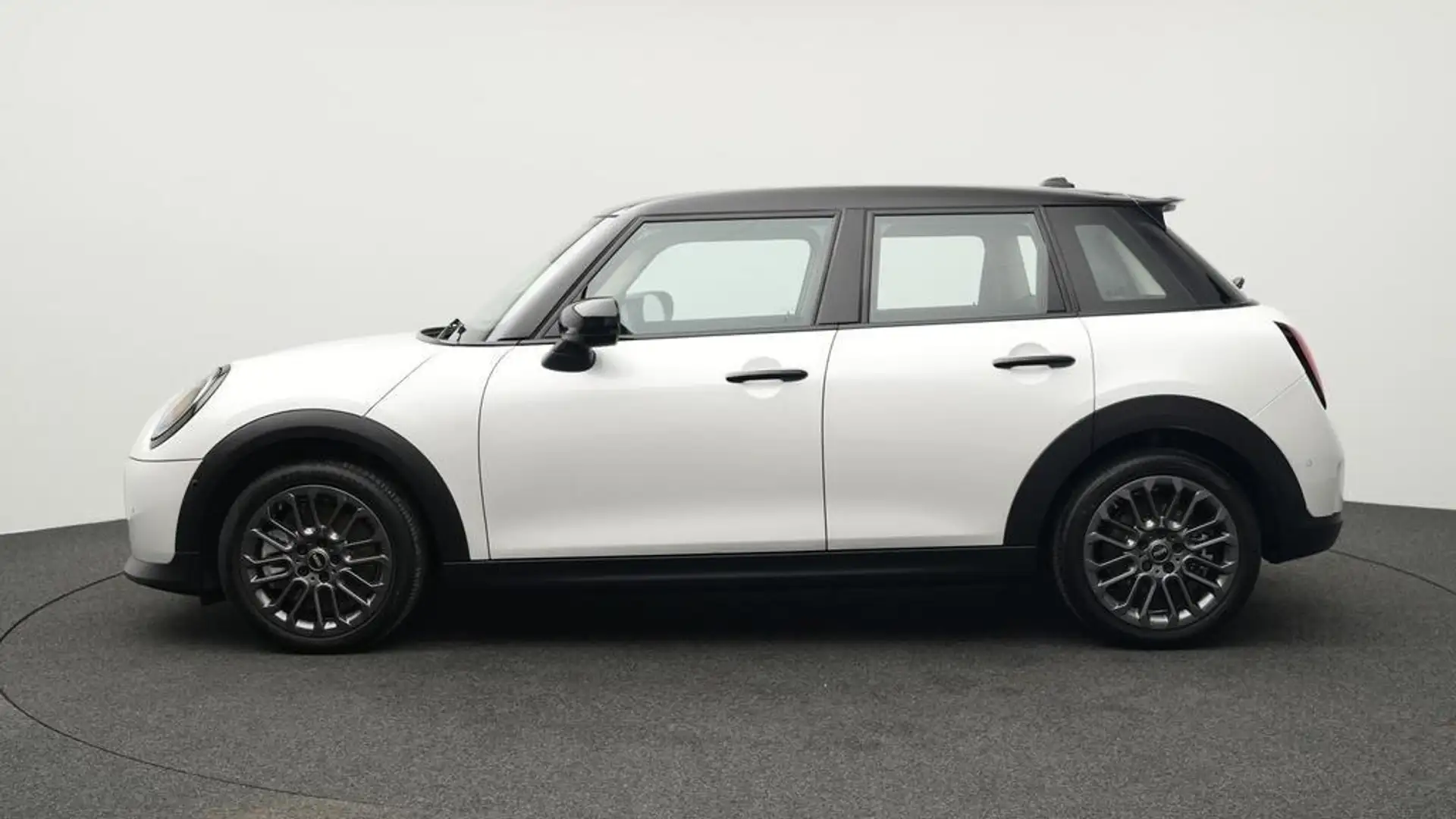 MINI Cooper S Classic Trim Blanc - 2