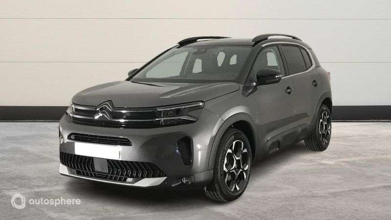 Citroen C5 Aircross