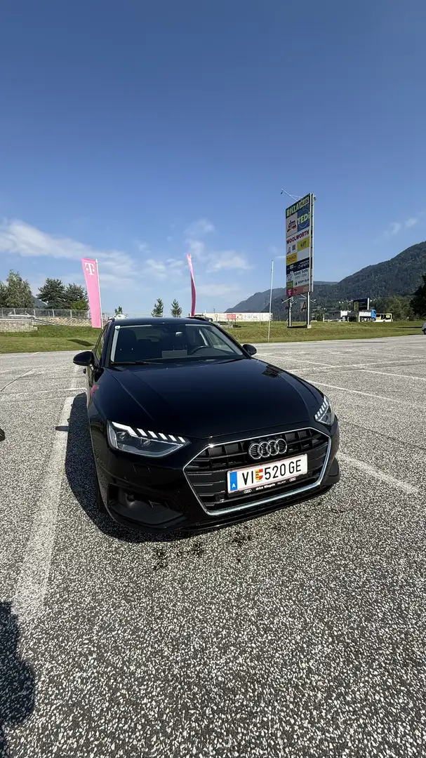 Audi A4 Avant 35 TDI S tronic - 1