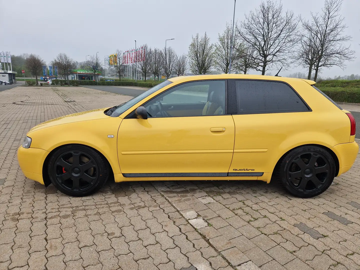 Audi S3 Kupplung neu, TTH Austauschlader, Bose Amarillo - 2