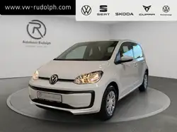 Volkswagen up! 1.0 move / DAB+ Einparkhilfe RFK