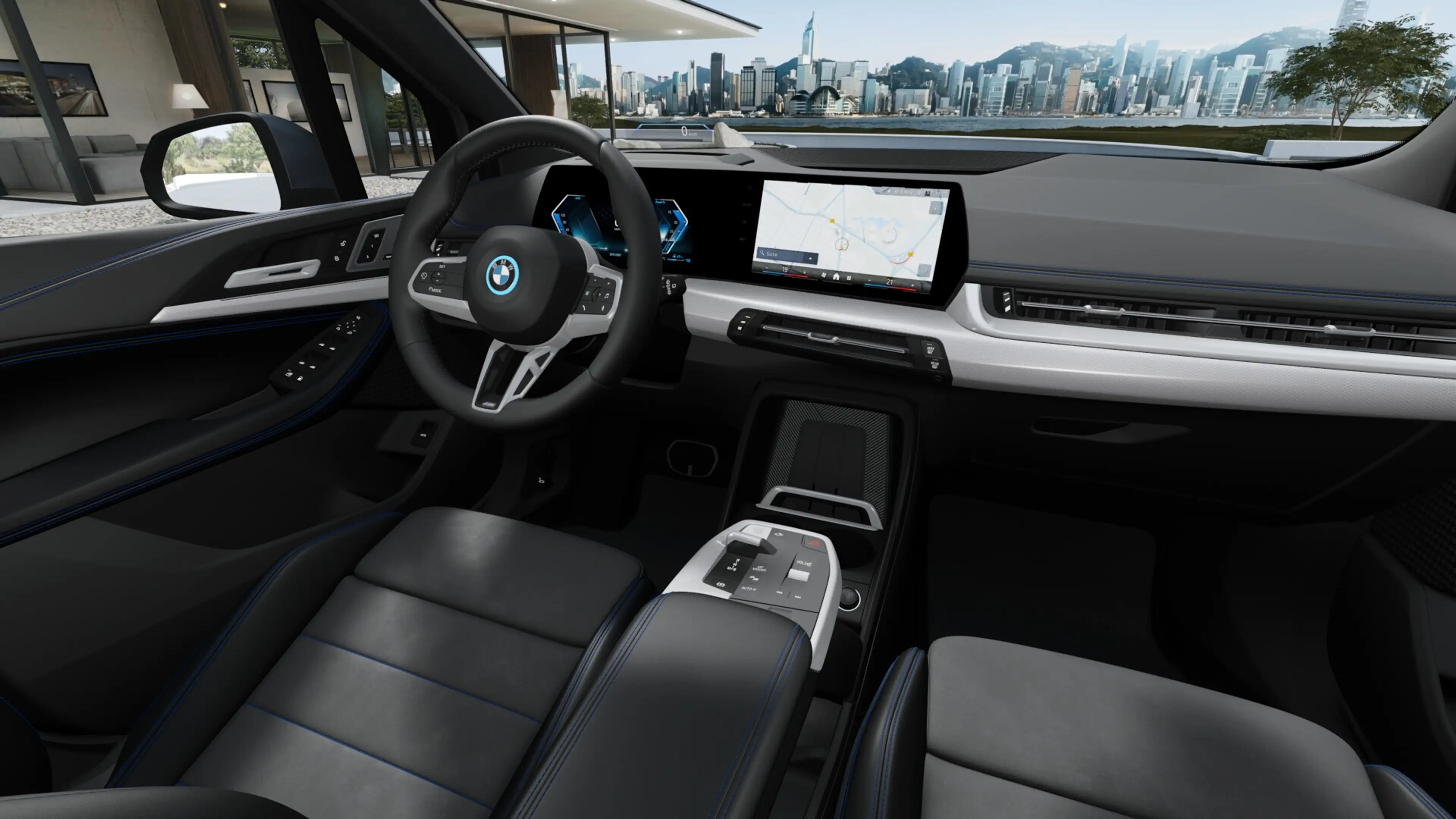 BMW 225 2 Serie Active Tourer 225e xDrive M Sport Automaat — photo 8